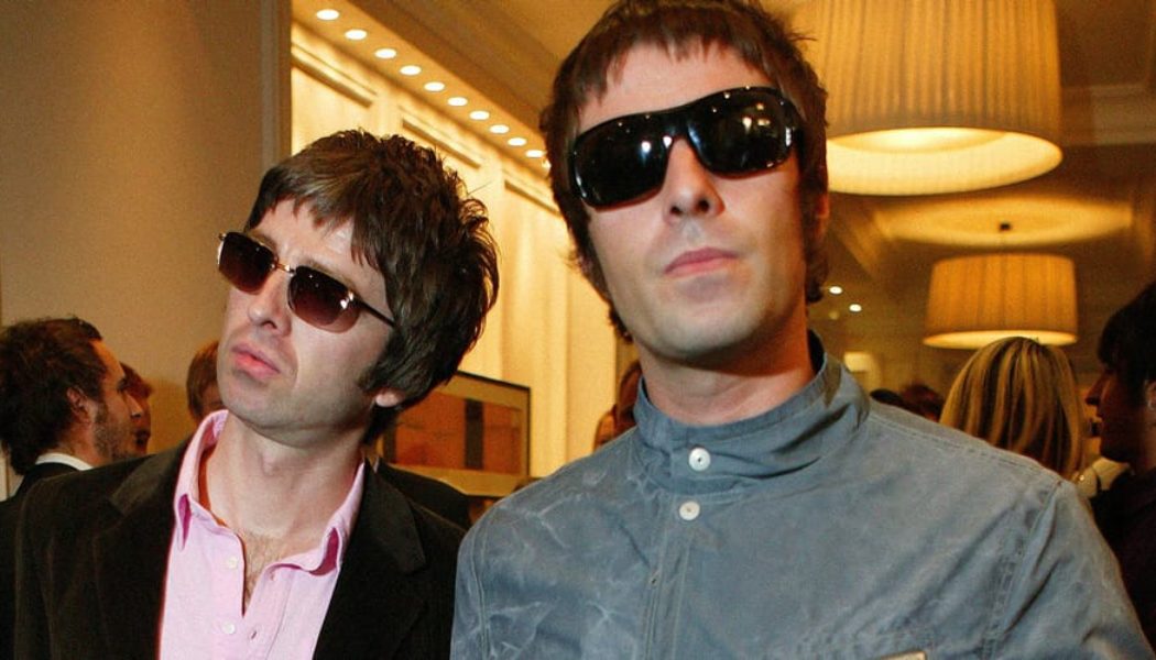 'Peaky Blinders' Creator To Produce Oasis Reunion Tour Film