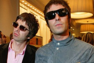 'Peaky Blinders' Creator To Produce Oasis Reunion Tour Film