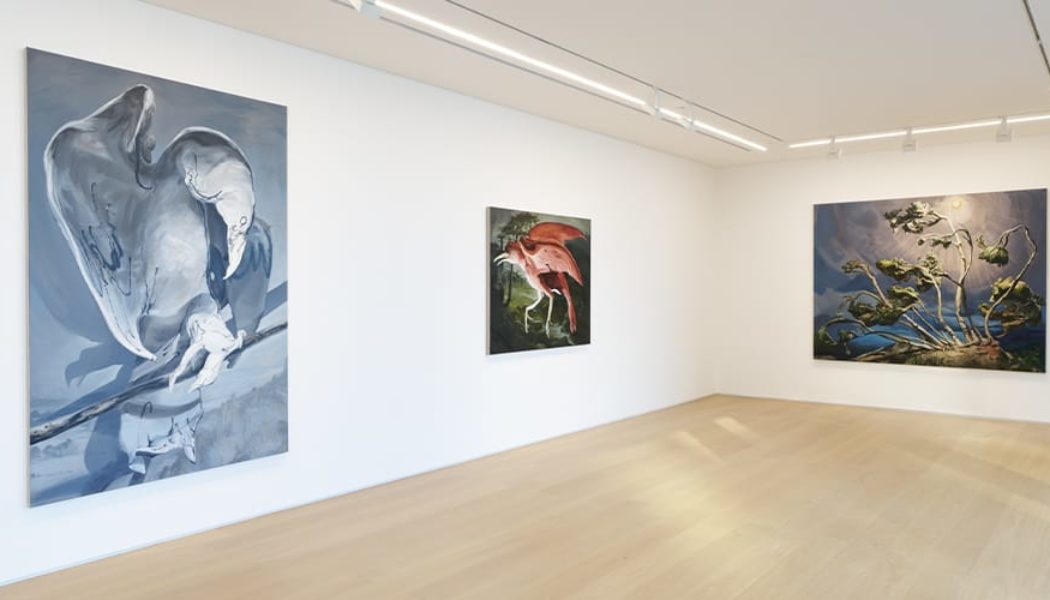 Perrotin Hong Kong Presents Emma Webster's ‘Vapors’ Solo Exhibition