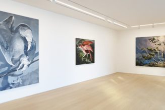 Perrotin Hong Kong Presents Emma Webster's ‘Vapors’ Solo Exhibition