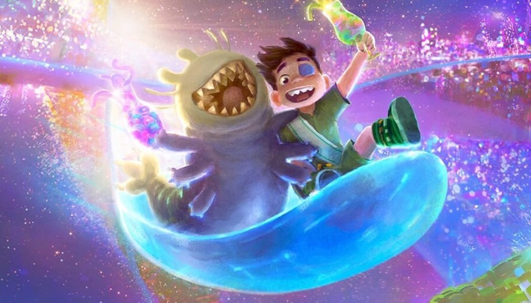 Pixar's New Trailer for Animated Film 'Elio' Takes You on an Intergalactic Adventure