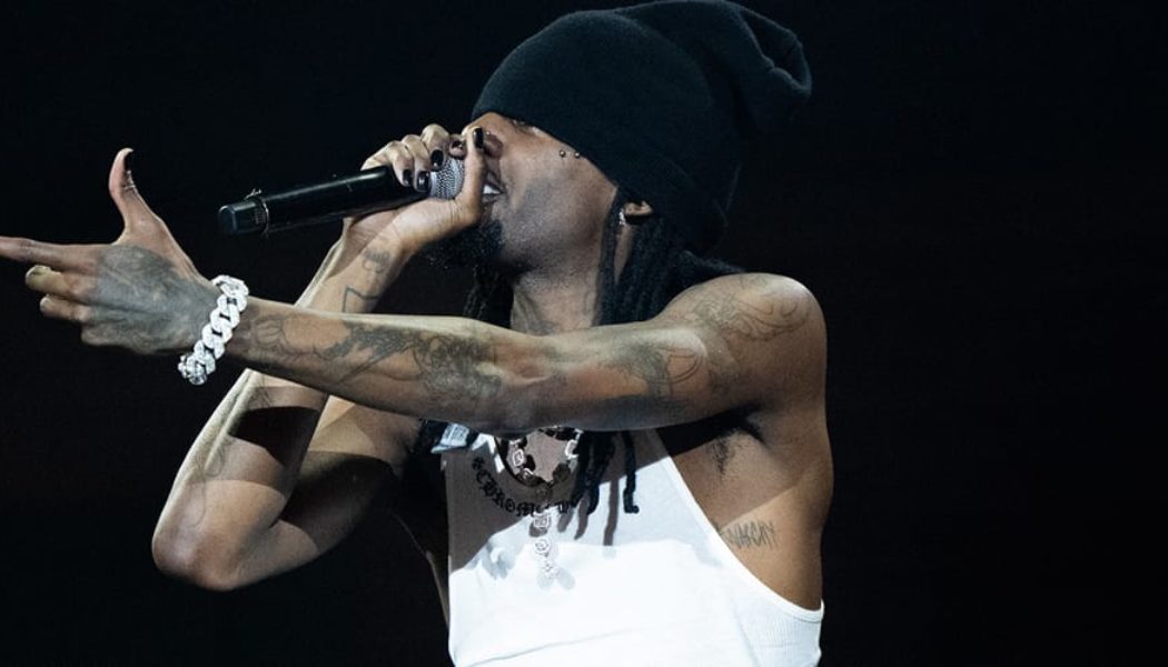 Playboi Carti Logs a Second Week at No. 1 With 'MUSIC'