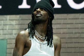 Playboi Carti Reveals 'MUSIC - SORRY 4 DA WAIT'