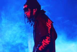 Playboi Carti's 'I AM MUSIC' Is Officially Here