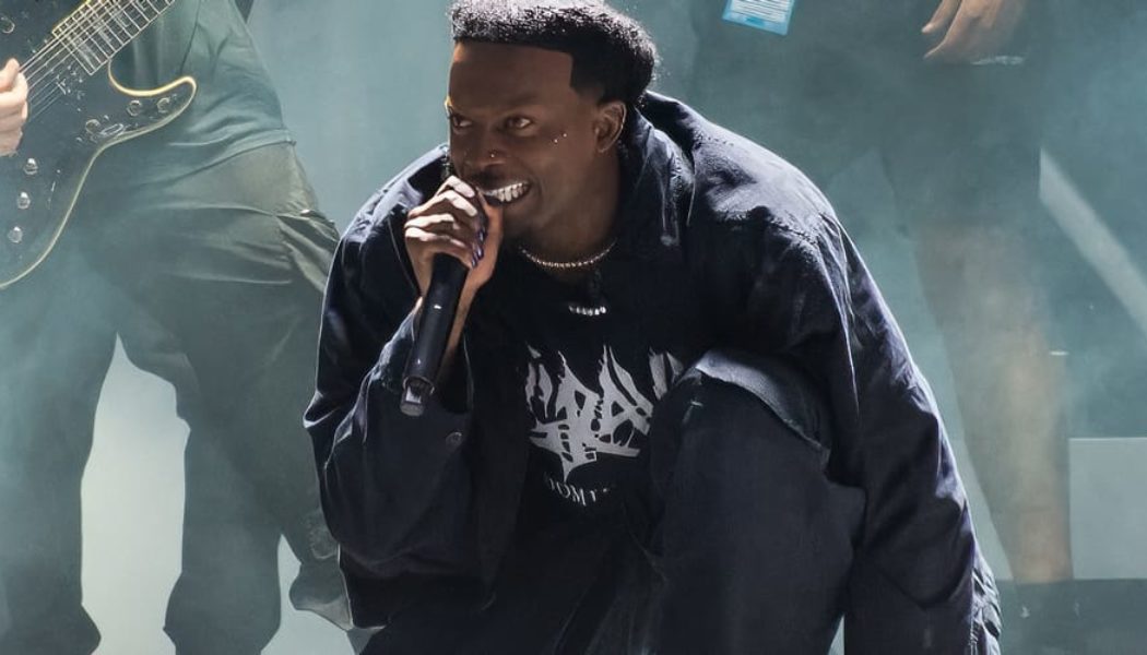 Playboi Carti's 'I AM MUSIC' Sets New Spotify Record