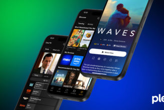 Plex is rolling out its big app redesign