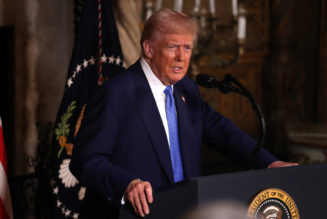 President Donald Trump Named Himself "Fertilization President," X Recoils In Disgust