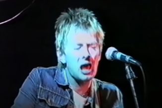 Radiohead unearth footage of Thom Yorke acoustic concert for The Bends 30th anniversary