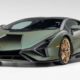 Rare Lamborghini Sian With Just 63 Miles Hits the Auction Block
