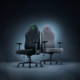 Razer's Award-Winning Iskur V2 X Gaming Chair Is Now Available In A Light Gray Color Option