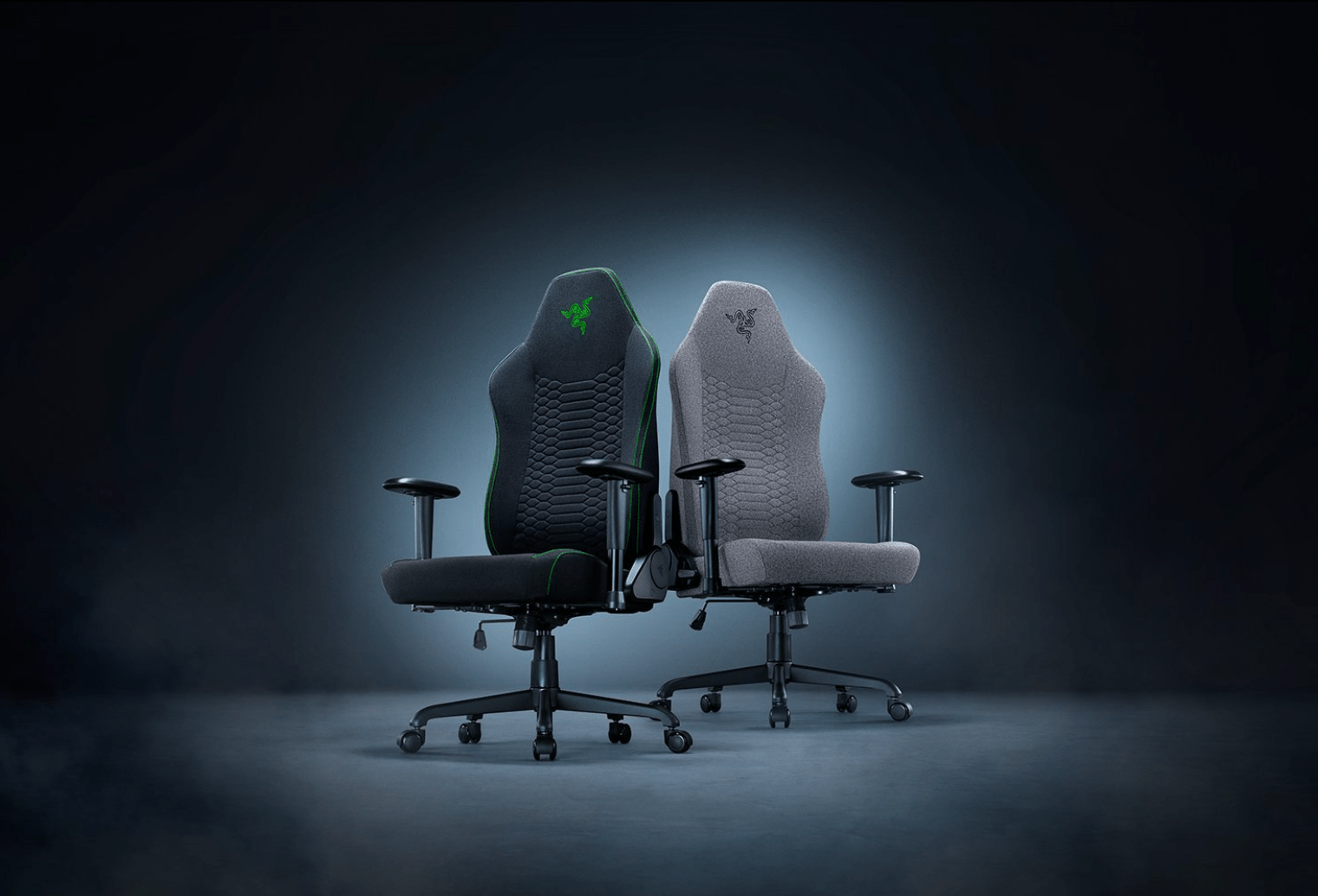 Razer Iskur V2 X Gaming Chair Now Available In Light Gray