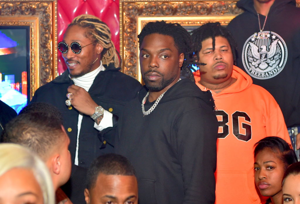 Annual All Black Affair