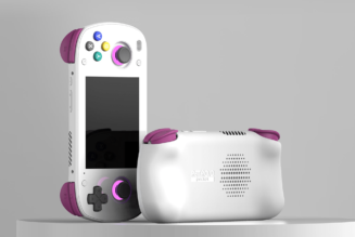 Retroid offered very limited returns for its unfixable handheld