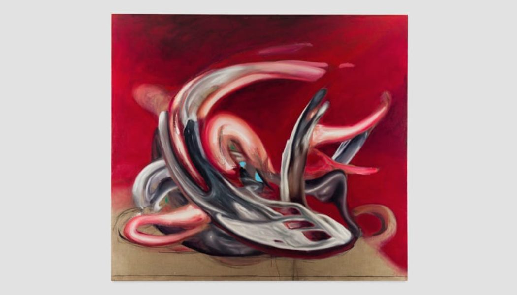 Rodrigo Ramírez Explores the Anxiety of Existing in 'While Being Plastic Membranes'