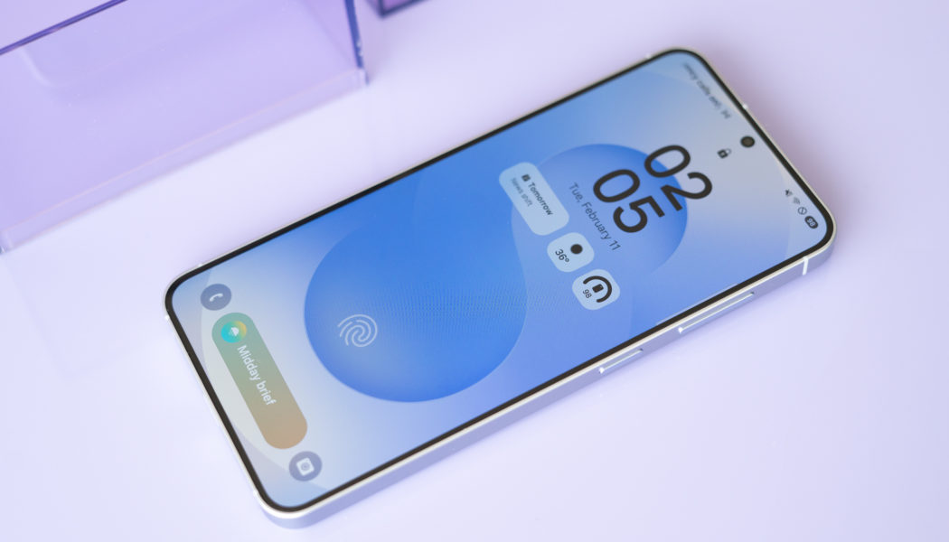 Samsung’s One UI 7 is rolling out to Galaxy phones in April