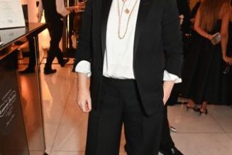 Sarah Burton's First Givenchy Collection Brings a Woman's Touch to the Historic Atelier