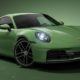 Sean Wotherspoon's "Ashleygreen" Joins Porsche's Paint to Sample Program