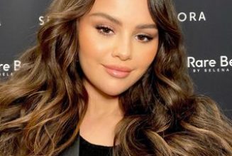 Selena Gomez's Date-Night Nail Polish of Choice? This Nostalgic $13 Shade of Cherry