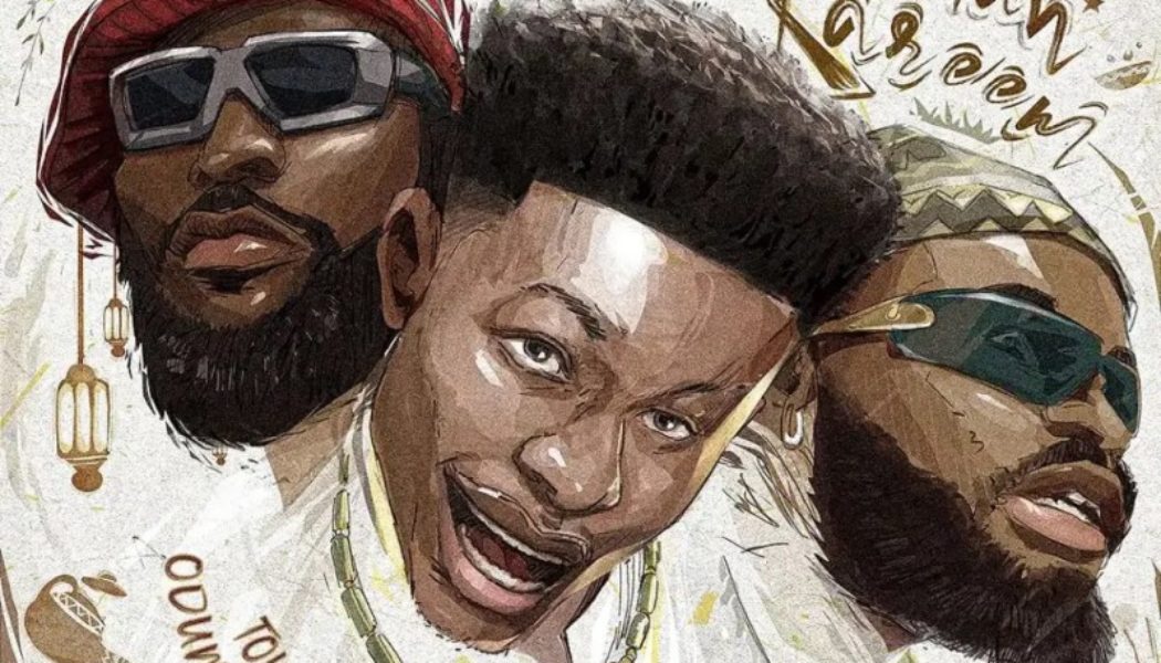 Sensational singer Tolibian enlists OdumoduBlvck & BOJ on ‘Ramadan Kareem’ » NaijaTunez - No. 1 Platform For Latest Naija Music & Videos