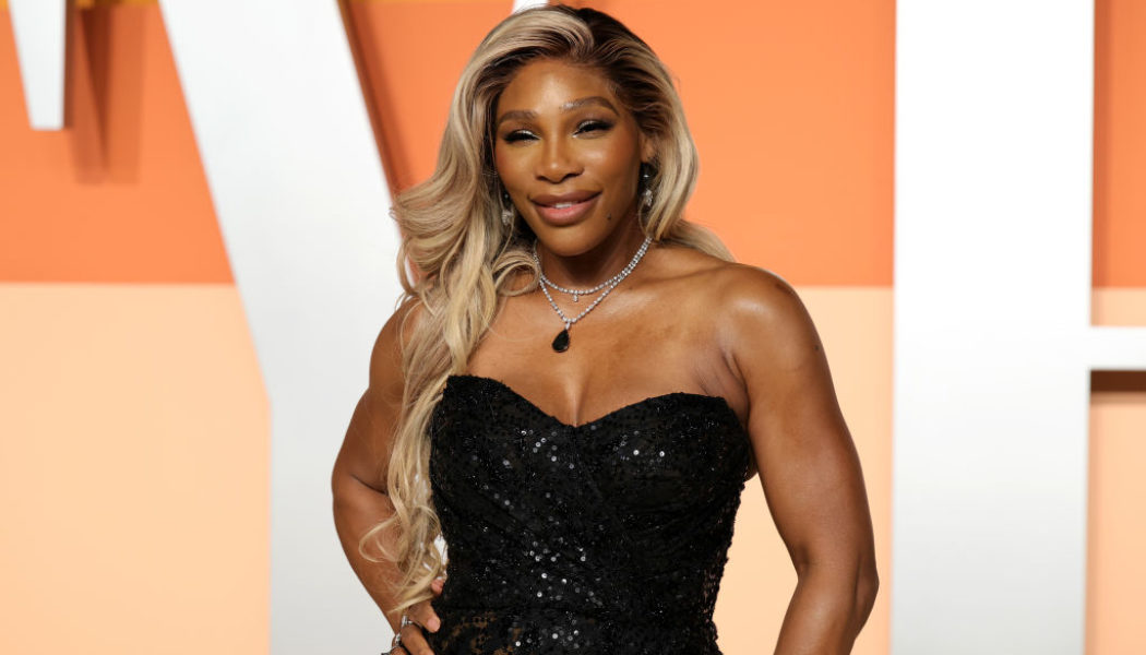 Serena Williams Named In WNBA's Toronto Tempo Ownership Group