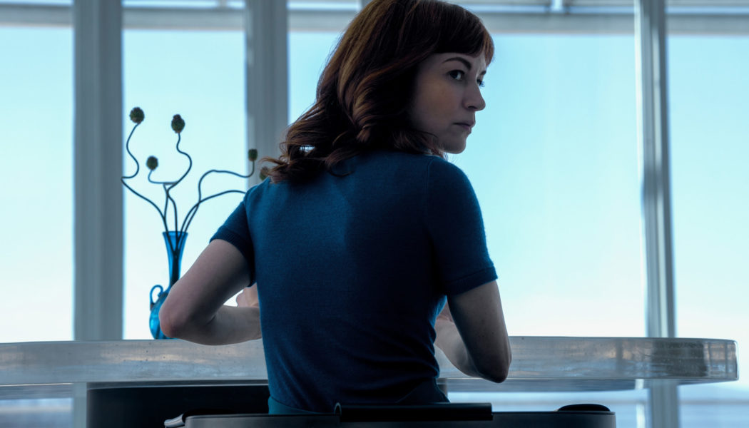 Severance isn’t in a rush