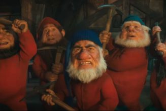 Snow White Gets Literally Lost in the Uncanny Valley: Review