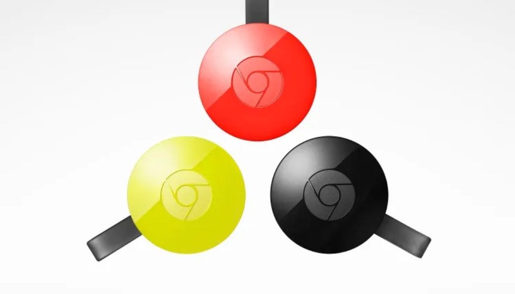 Some Chromecasts are giving ‘Untrusted device’ errors today