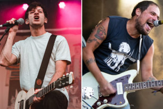 Song of the Week: PUP and Jeff Rosenstock Go Absolutely Stupid on "Get Dumber"