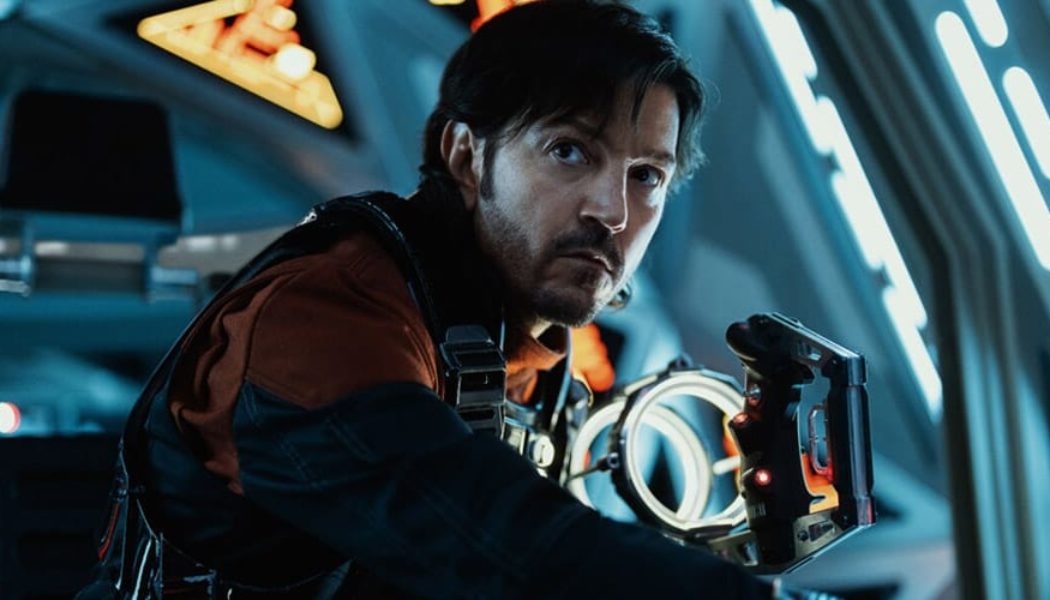 'Star Wars: Andor' Season 2 Official Trailer Reveals Cassian's Final Stand Against the Empire