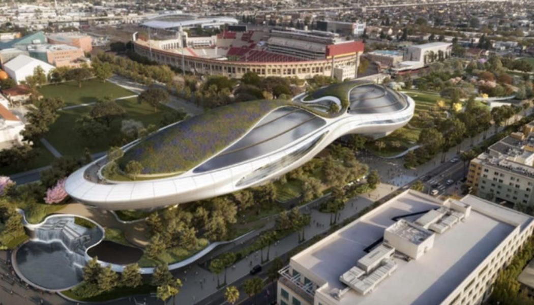 'Star Wars' Icon George Lucas Reshapes Lucas Museum Following CEO Exit