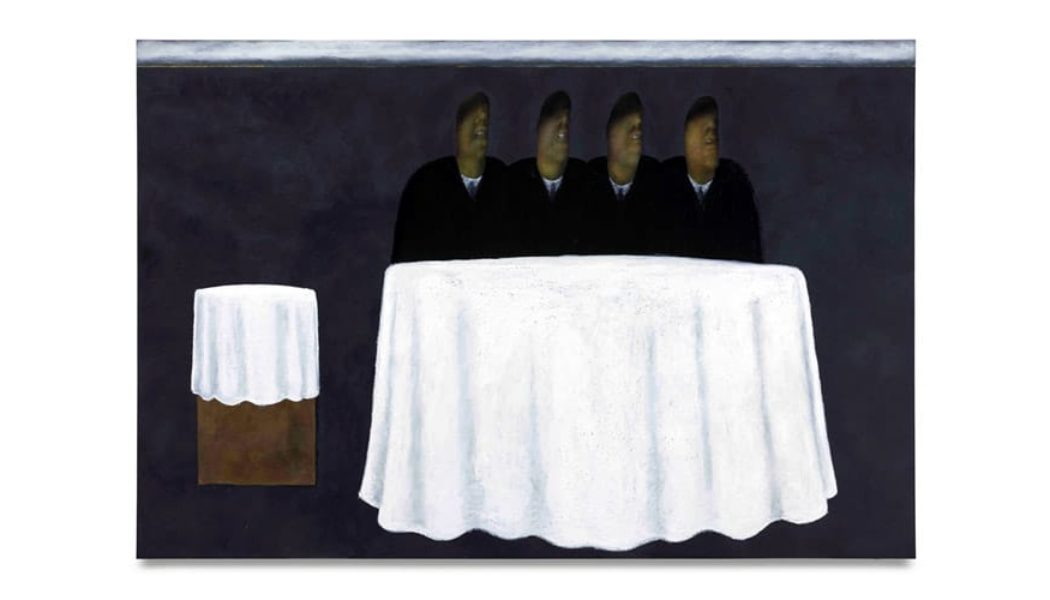 Step Into Limbo at Pol Taburet’s Latest Exhibition 'Oh If I Only Could Listen'