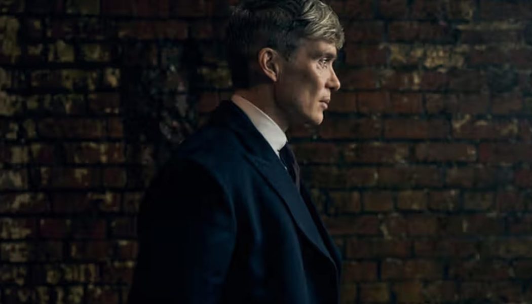 Steven Knight Confirms 'Peaky Blinders' Spin-off Film Will Receive a Theatrical Release
