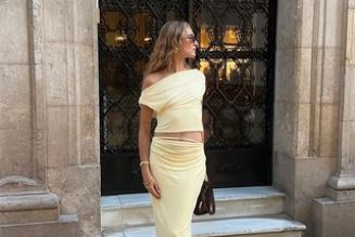 Stop Right There! These Gorgeous H&M and Zara New Arrivals Are Bound to Sell Out Soon