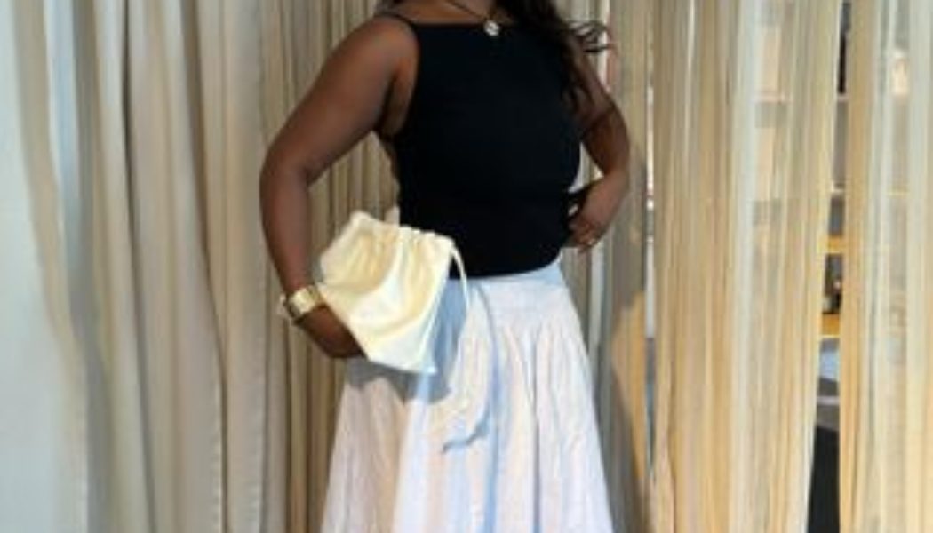 Suddenly, the Coolest Londoners I Know are Swapping Their Pencil Skirts For This Trending Style