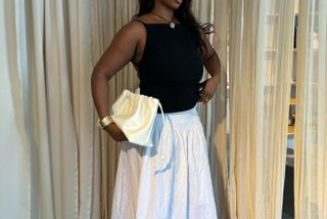 Suddenly, the Coolest Londoners I Know are Swapping Their Pencil Skirts For This Trending Style