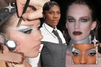 Suddenly, This "Glum" Hue Is 2025's Hottest Makeup Trend—Doechii and Julia Fox Are Proof