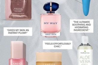 Sydney Sweeney Just Told Me Her Exact Skincare Routine—It Includes This Plumping Serum and $10 Skin Soother