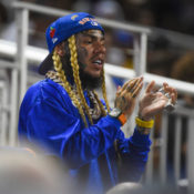Tekashi 6ix9ine Ordered To Pay Club Promoters $250K
