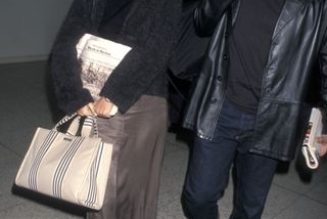 The 1993 It Bag Every Celeb Owned Is Back—It's $158, and I'm Buying One in Every Color