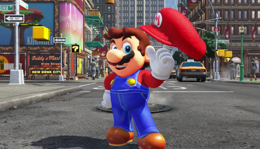 The best Mario Day deals on Nintendo Switch games and accessories