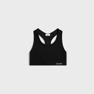 Celine Bra in Technical Jersey