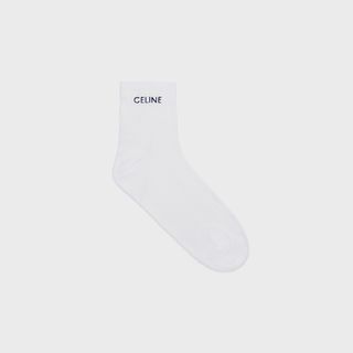 Celine Socks Cotton