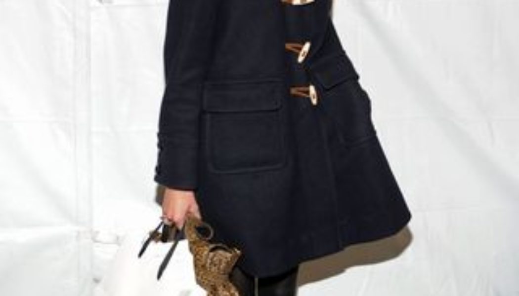 The Coolest Coat of the 2000s Is Finally Making a Prada-Approved Comeback