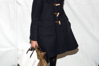 The Coolest Coat of the 2000s Is Finally Making a Prada-Approved Comeback