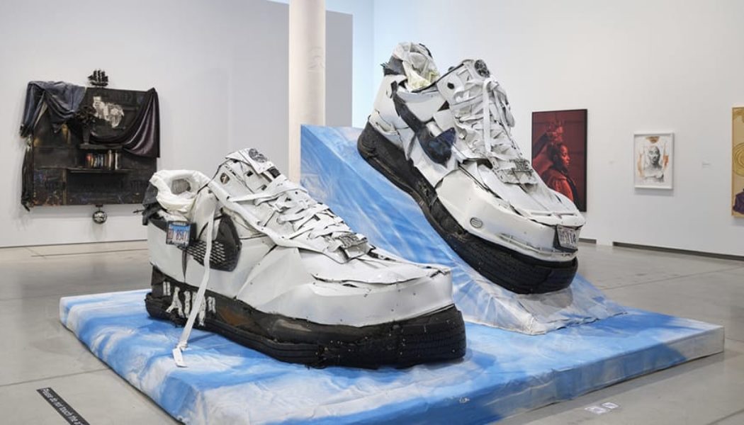 'The Culture: Hip Hop and Contemporary Art in the 21st Century' Exhibit Explores the Global Impact of Hip Hop