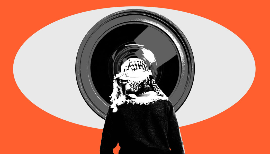 The disappeared Columbia student is the start of a surveillance nightmare