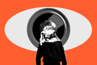 The disappeared Columbia student is the start of a surveillance nightmare