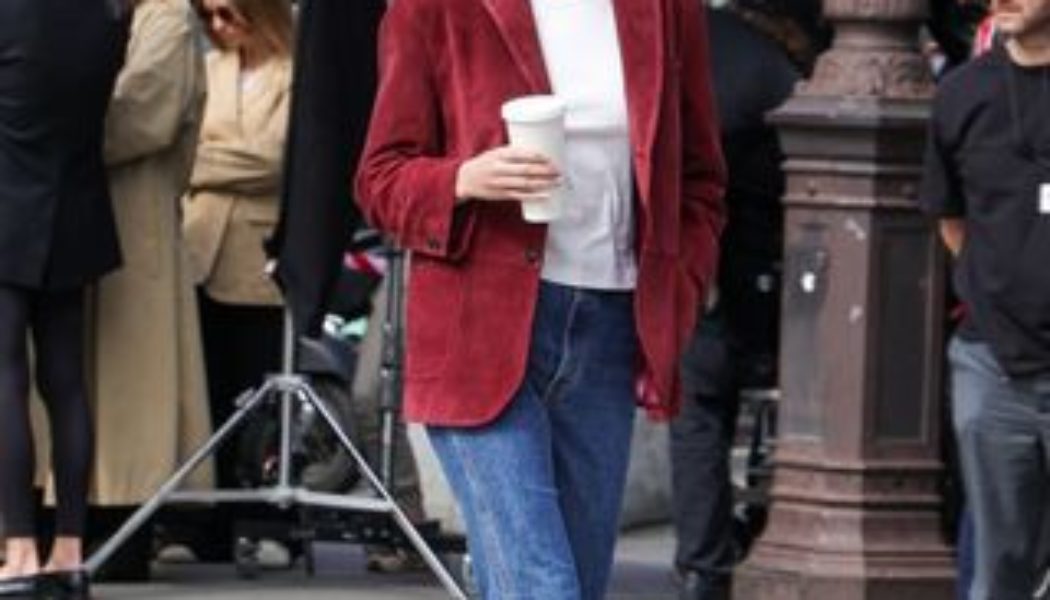 The Elevated Alternative to Black Loafers I Keep Seeing on the Streets of Paris