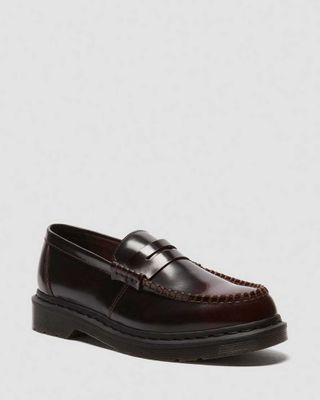Dr Martens Penton Arcadia Leather Loafers