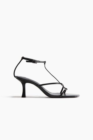Heeled Strappy Sandals